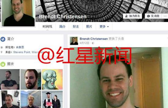 ӷ˹ɭFacebook罻~̖(ho)؈D
