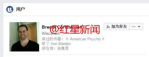 ӷ˹ɭFacebook~̖(ho)@ʾx^Сfħ