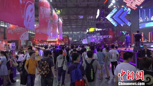 YψD72730ʮЇH(sh)a(dng)ʘչ[(hu)(ChinaJoy)Ϻe(DğoP(gun))տ z