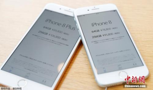 iPhone8YψD