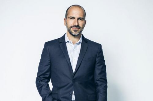 Uber CEO_(d)˹__(Dara Khosrowshahi)