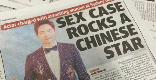 \