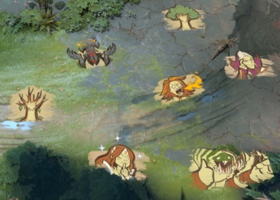 DOTA2ȫL݆P ܶDͲҪ