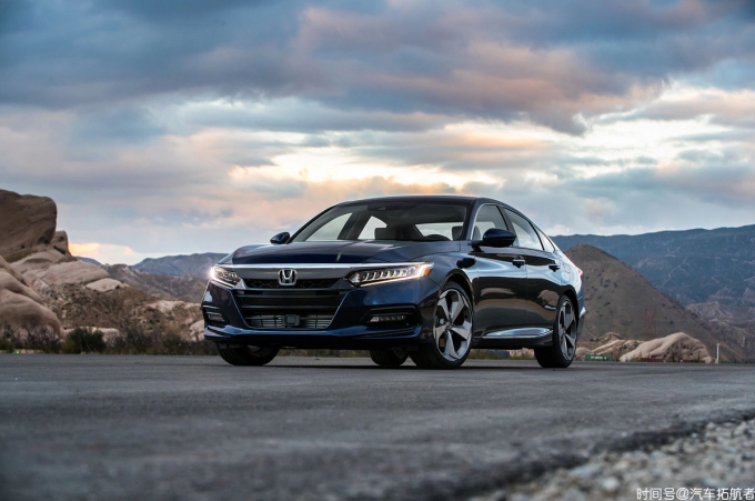 2018 Honda Accord 1.5u݆򲻉ٹֻҪ8.5